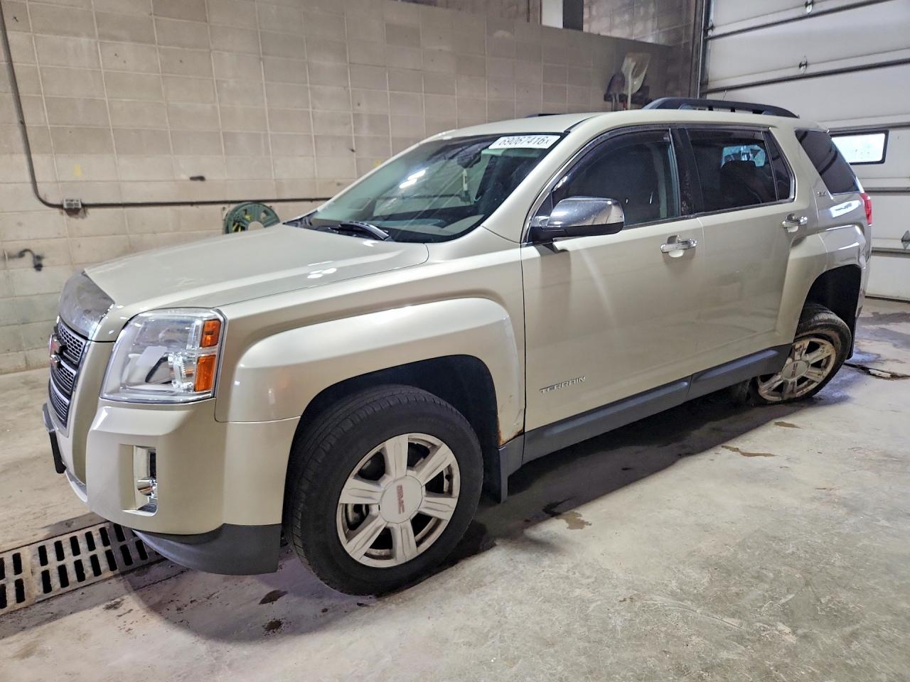 2014 GMC TERRAIN SLT | 2GKFLXE38E6248156 | UPCARS