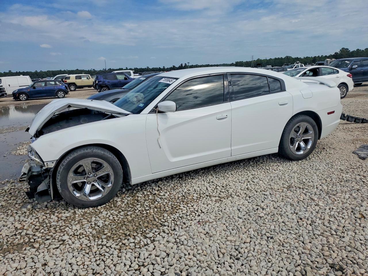 2012 DODGE CHARGER SXT | 2C3CDXHG0CH272029 | UPCARS