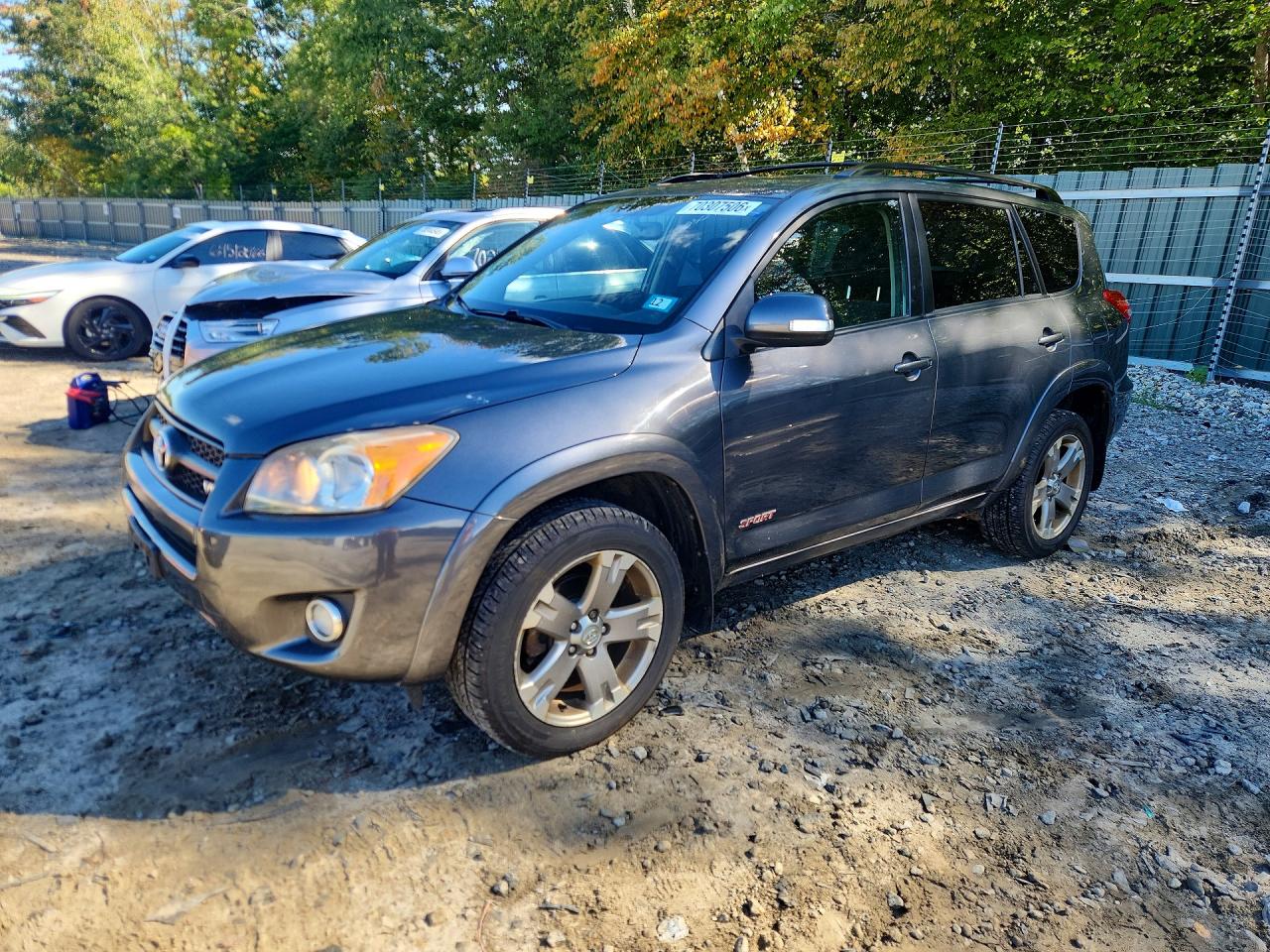 2010 TOYOTA RAV4 SPORT | JTMRK4DV5A5087056 | UPCARS