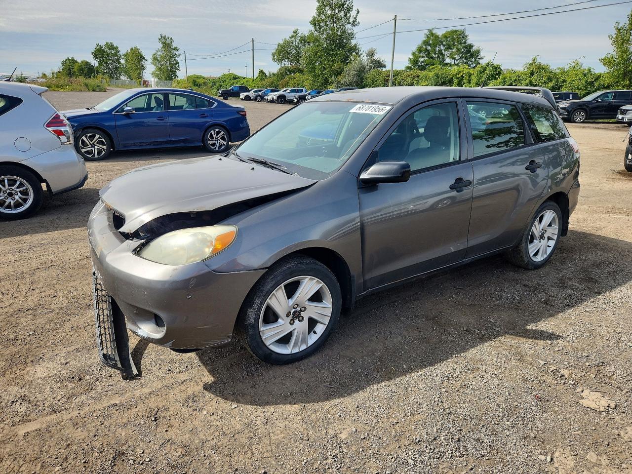 2006 TOYOTA MATRI XR | 2T1KR32E96C564561 | UPCARS