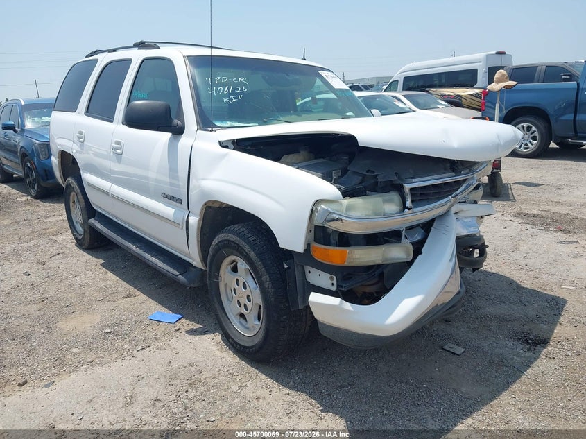 2002 CHEVROLET TAHOE LT | 1GNEK13Z22R262561 | UPCARS