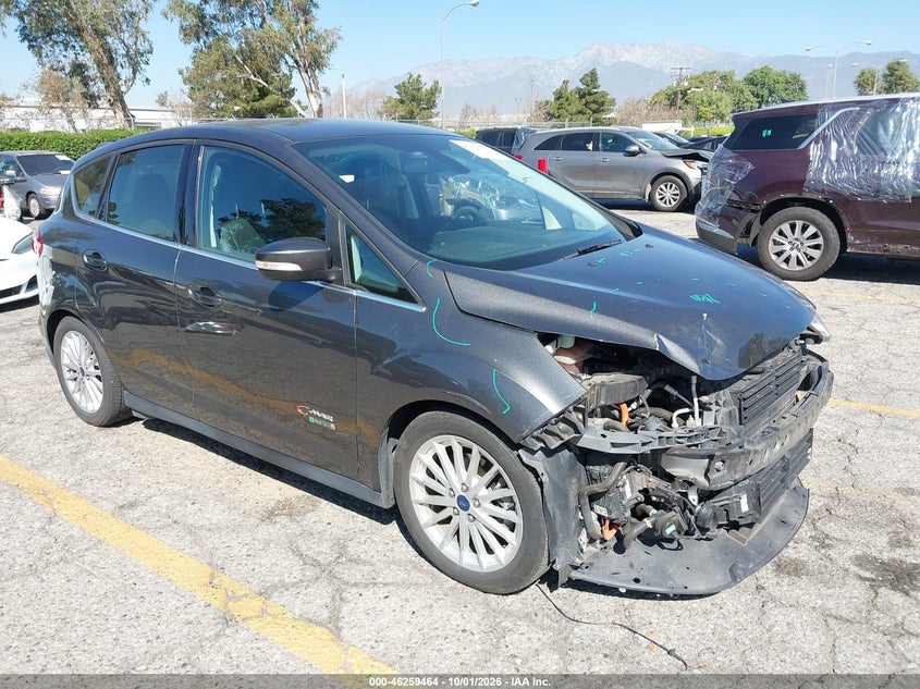 2015 FORD C-MAX ENERGI SEL | 1FADP5CU8FL110266 | UPCARS