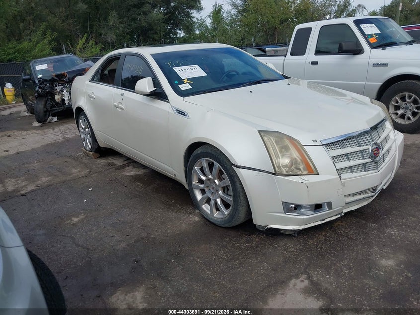 2009 CADILLAC CT STANDARD | 1G6DT57V790166877 | UPCARS