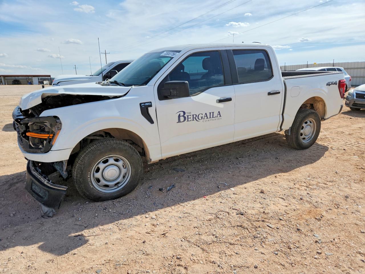 2026 FORD F150 XL | 1FTFW1L52TKD37476 | UPCARS