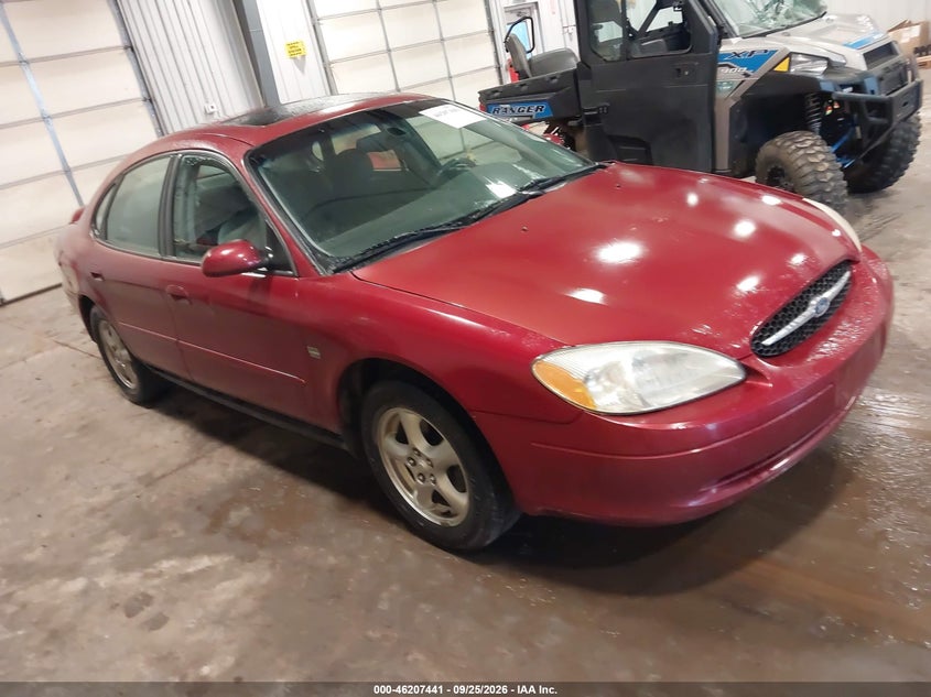 2003 FORD TAURU SES | 1FAFP55S23G182301 | UPCARS