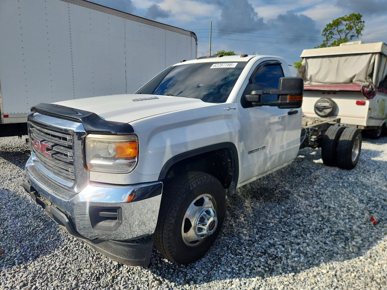 2016 GMC SIERRA K3500 | 1GD32VC89GF247400 | UPCARS