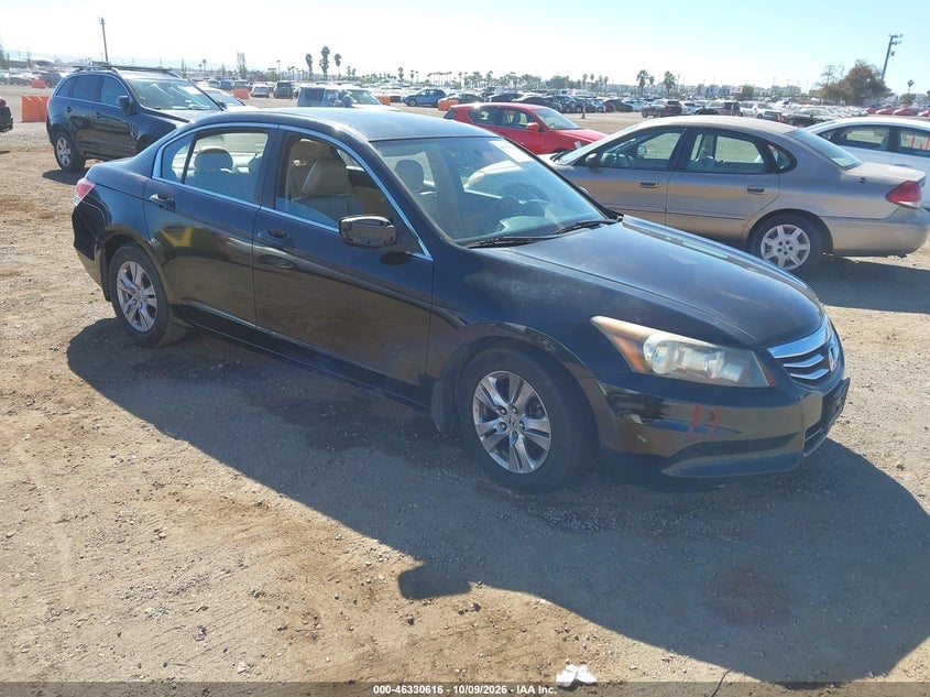 2012 HONDA ACCORD 2.4 SE | 1HGCP2F67CA073138 | UPCARS