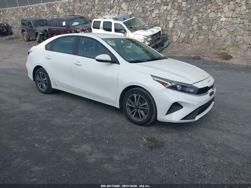 2023 KIA FORTE LXS | 3KPF24AD1PE630494 | UPCARS