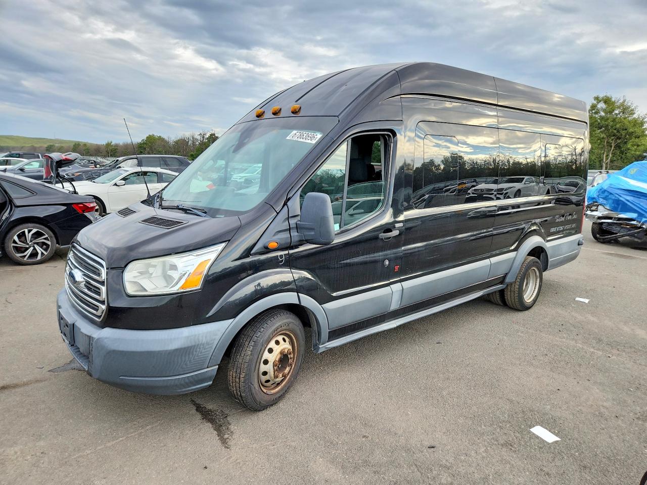 2016 FORD TRANSI T-350 HD | 1FBVU4XV9GKA53785 | UPCARS