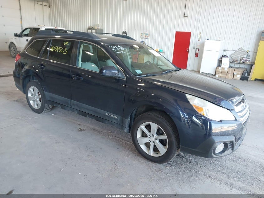 2014 SUBARU OUTBACK 2.5I PREMIUM | 4S4BRBCC5E3274781 | UPCARS