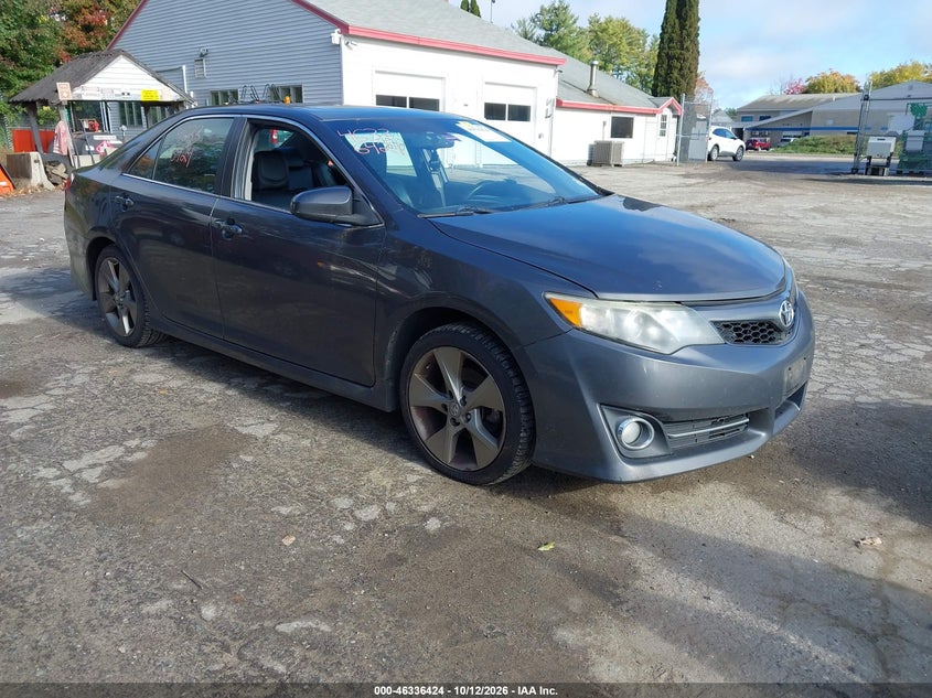 2012 TOYOTA CAMRY SE V6 | 4T1BK1FK6CU008226 | UPCARS