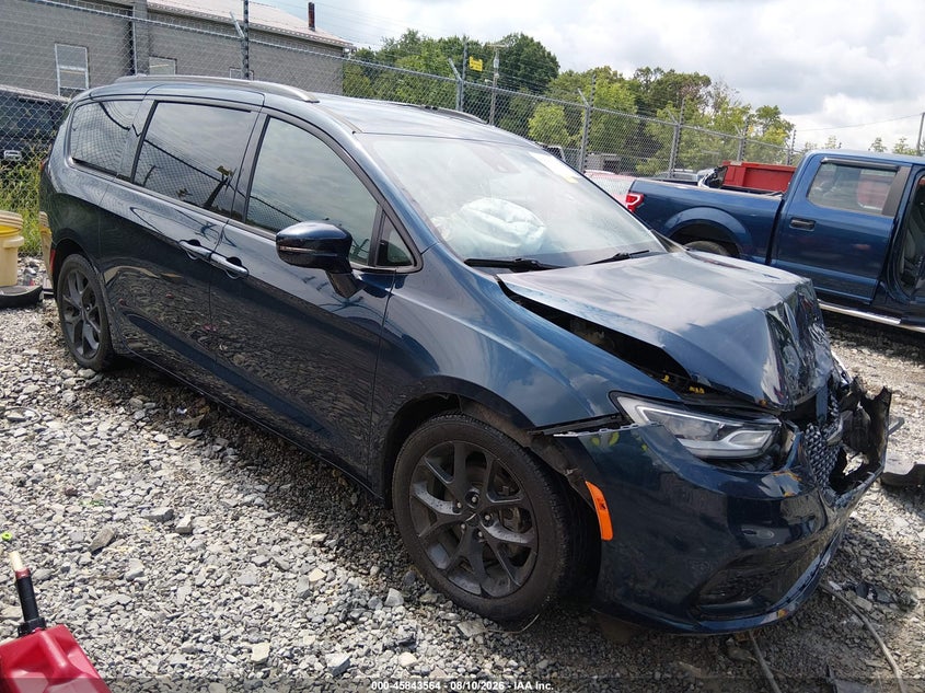 2022 CHRYSLER PACIFICA TOURING L | 2C4RC1BG6NR134359 | UPCARS
