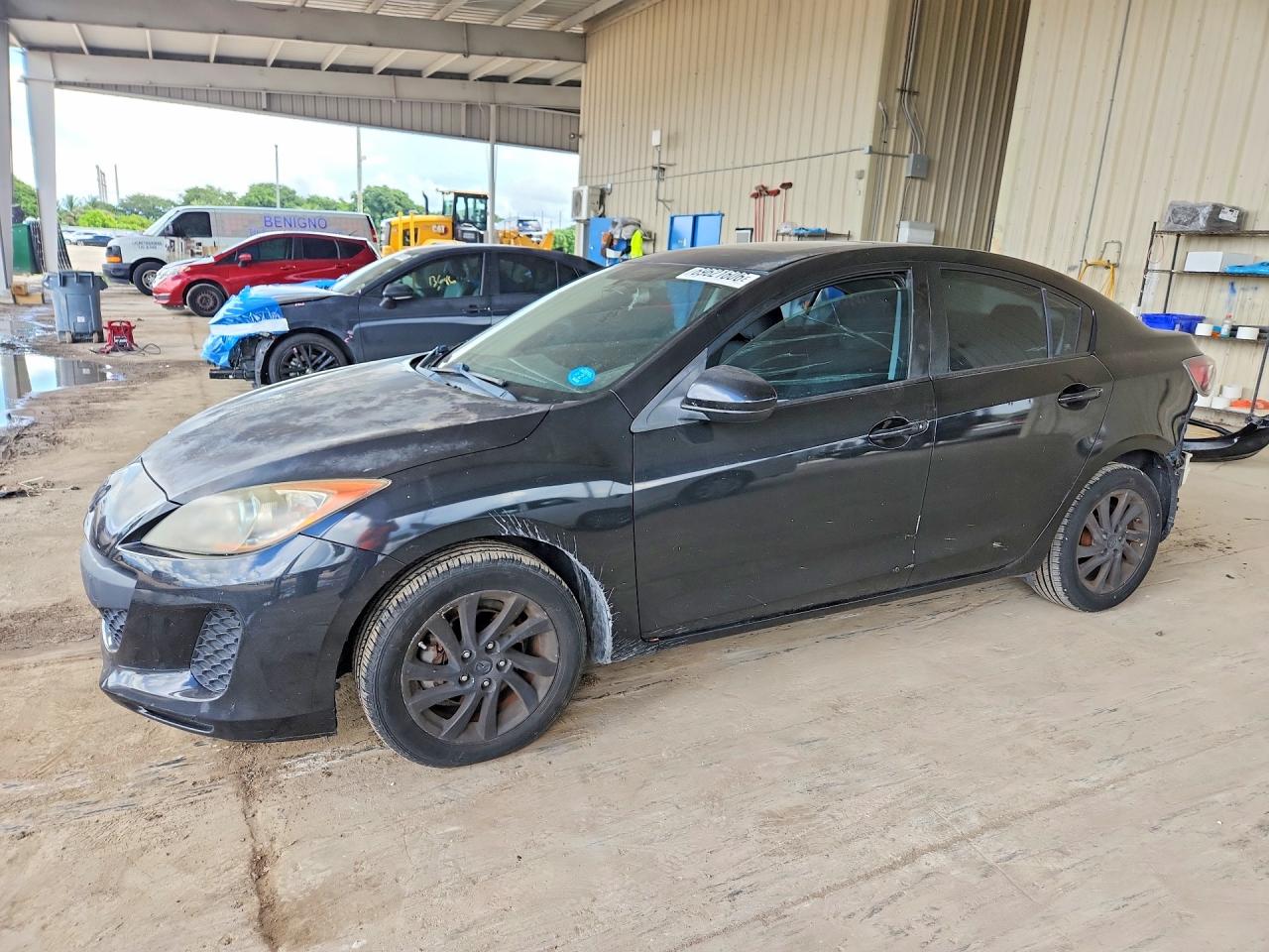 2013 MAZDA 3 I | JM1BL1V76D1799987 | UPCARS