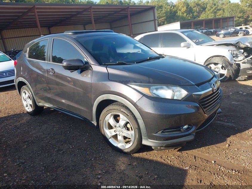 2016 HONDA HR-V EX | 3CZRU6H59GM719750 | UPCARS
