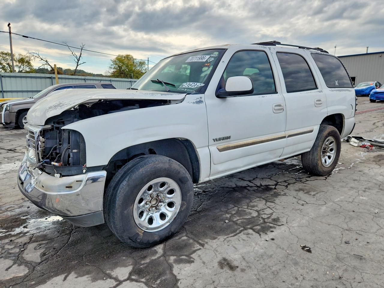 2004 GMC YUKON | 1GKEC13Z54J230294 | UPCARS