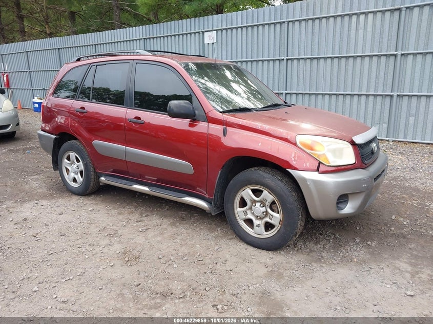 2005 TOYOTA RAV4 | JTEHD20V150075159 | UPCARS
