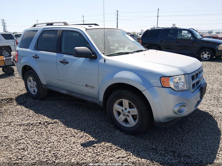 2009 FORD ESCAPE HYBRID LIMITED | 1FMCU493X9KD01989 | UPCARS