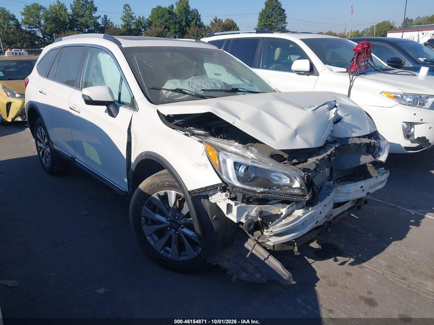 2017 SUBARU OUTBACK 3.6R TOURING | 4S4BSETC2H3413999 | UPCARS