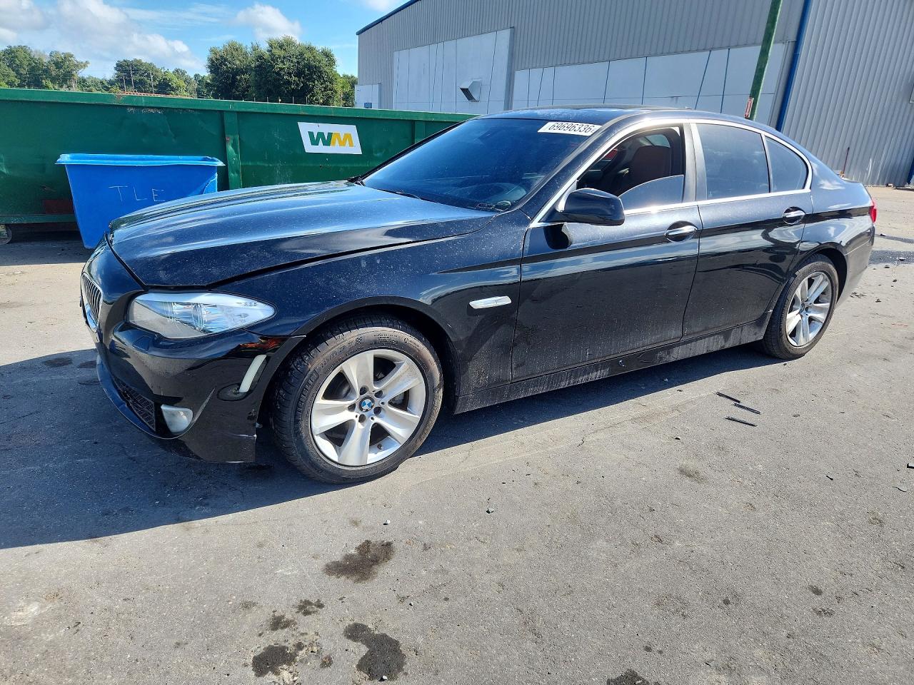 2013 BMW 5 SERIES I | WBAXG5C54DD235043 | UPCARS
