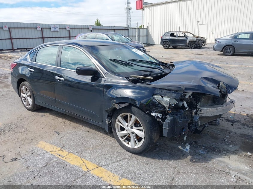 2013 NISSAN ALTIMA 2.5 SV | 1N4AL3AP6DC293096 | UPCARS
