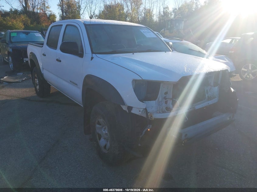 2014 TOYOTA TACOMA PRERUNNER | 5TFJX4GN3EX028401 | UPCARS