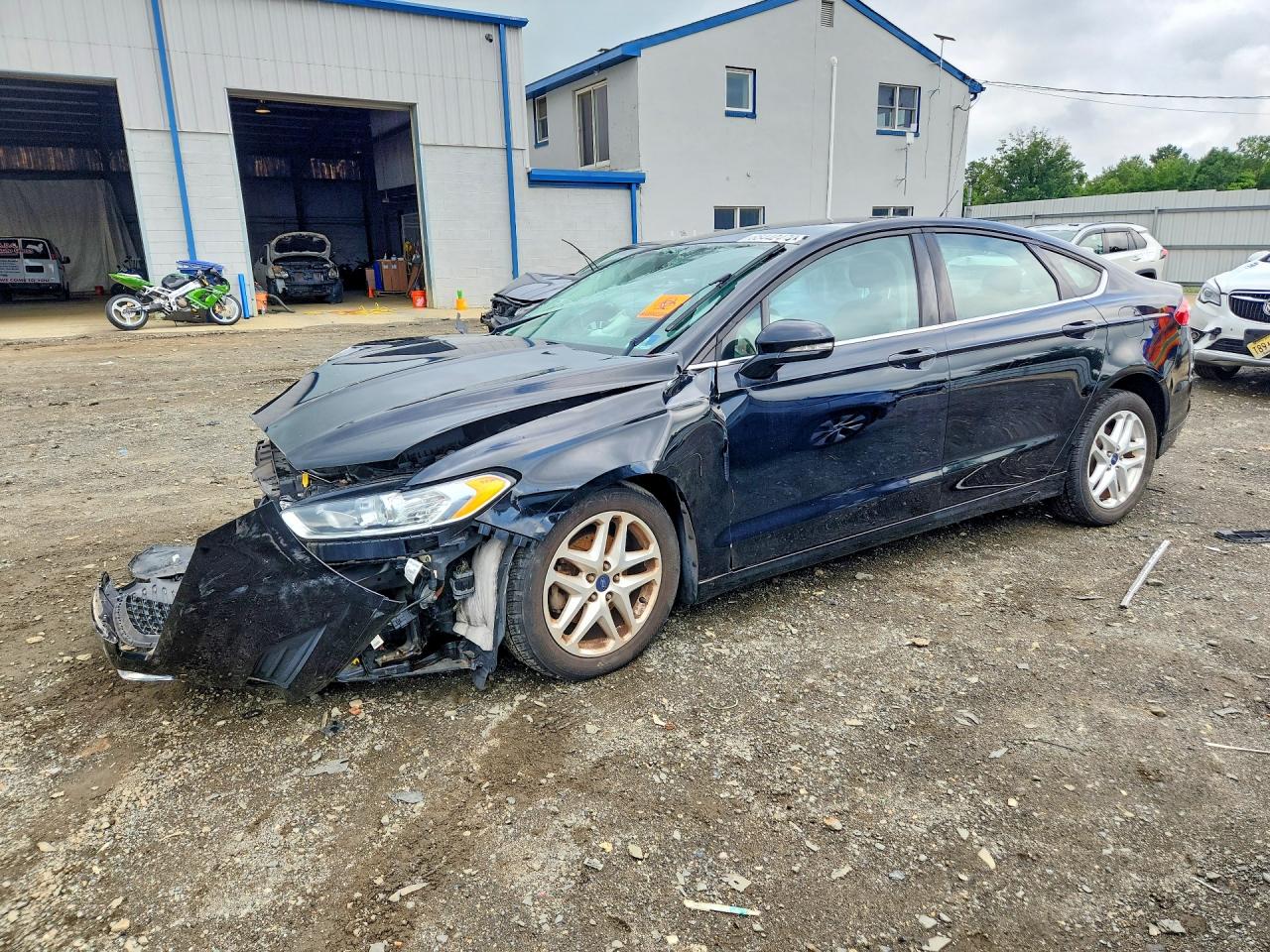 2016 FORD FUSION SE | 1FA6P0H72G5101129 | UPCARS