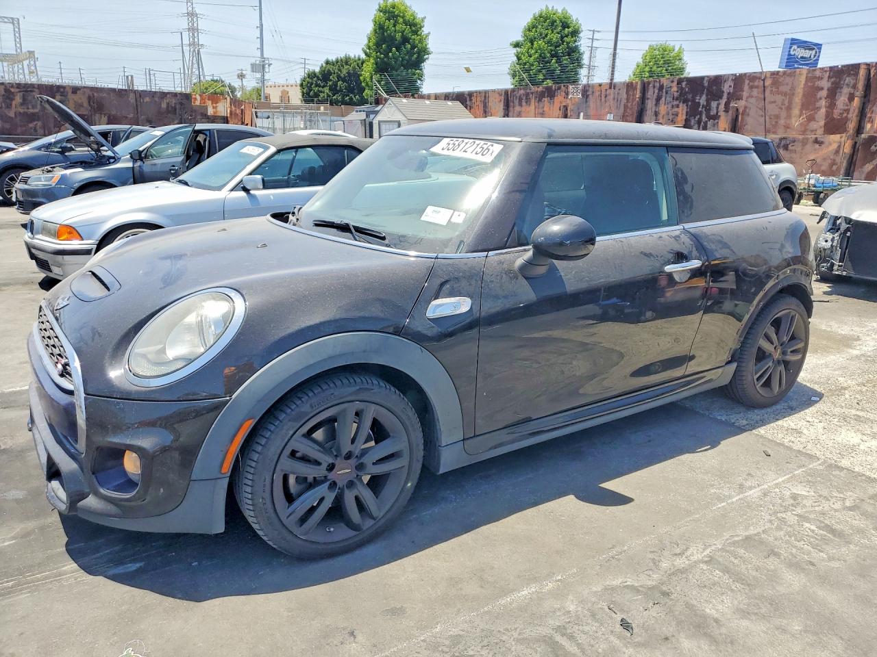 2018 MINI COOPER S | WMWXP7C59J2A48466 | UPCARS