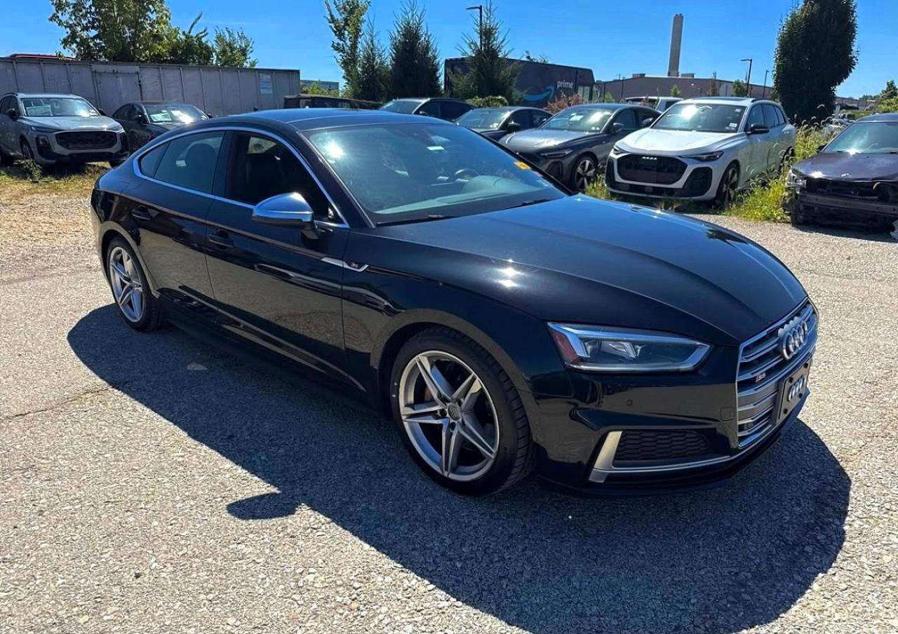 2018 AUDI S5/RS5 PREMIUM PLUS | WAUB4CF51JA132100 | UPCARS