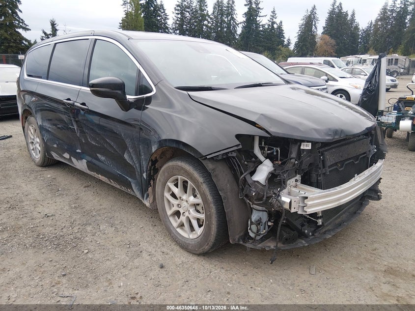 2025 CHRYSLER PACIFICA SELECT | 2C4RC1BG4SR594809 | UPCARS