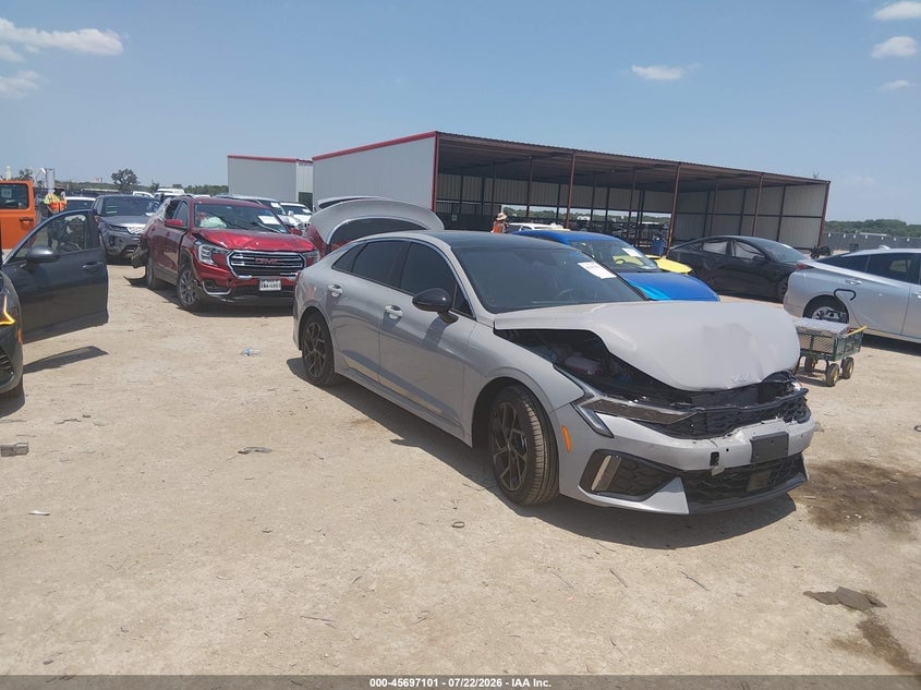 2026 KIA K5 GT-LINE AWD | KNAG64J73T5503574 | UPCARS