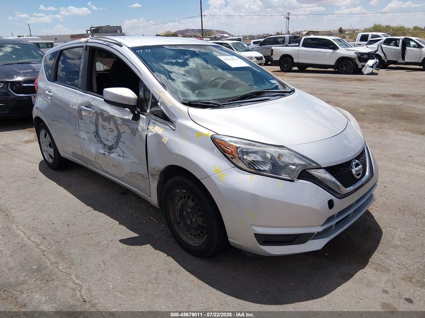 2018 NISSAN VERSA NOTE SV | 3N1CE2CP7JL356097 | UPCARS