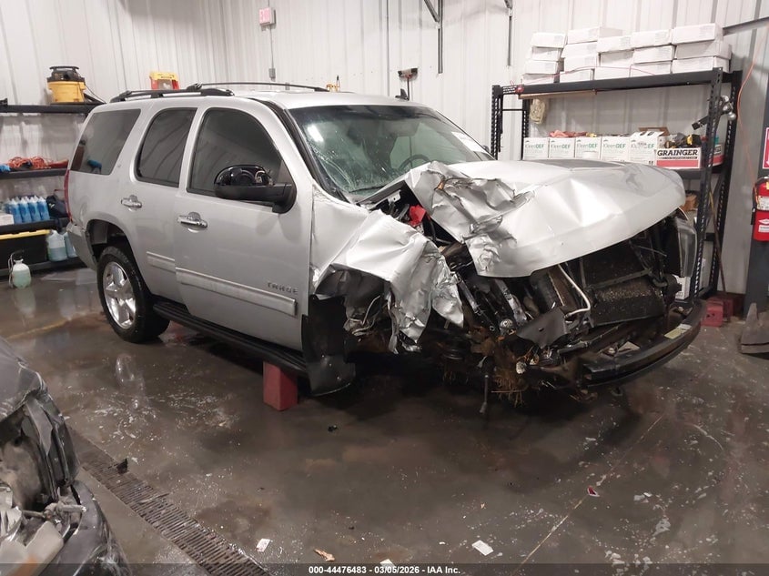 2012 CHEVROLET TAHOE LT | 1GNSKBE07CR105181 | UPCARS