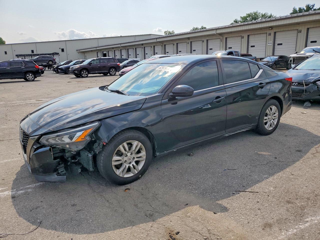 2021 NISSAN ALTIMA SR | 1N4BL4CVXMN341855 | UPCARS