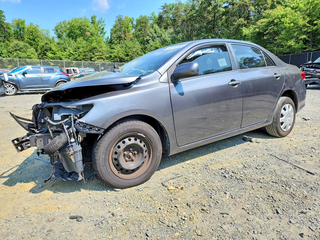 2011 TOYOTA COROLLA LE | 2T1BU4EE3BC558538 | UPCARS