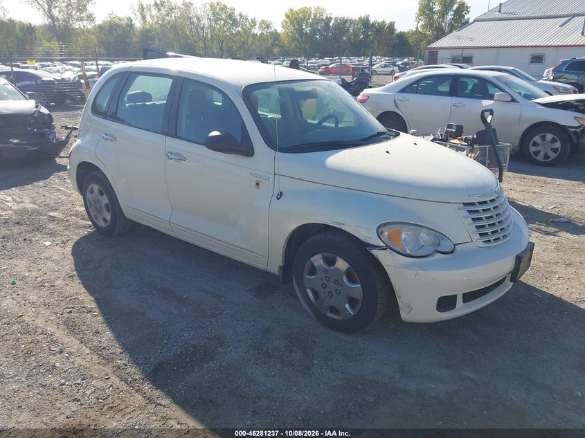 2006 CHRYSLER PT CRUISER TOURING | 3A4FY58B86T303040 | UPCARS