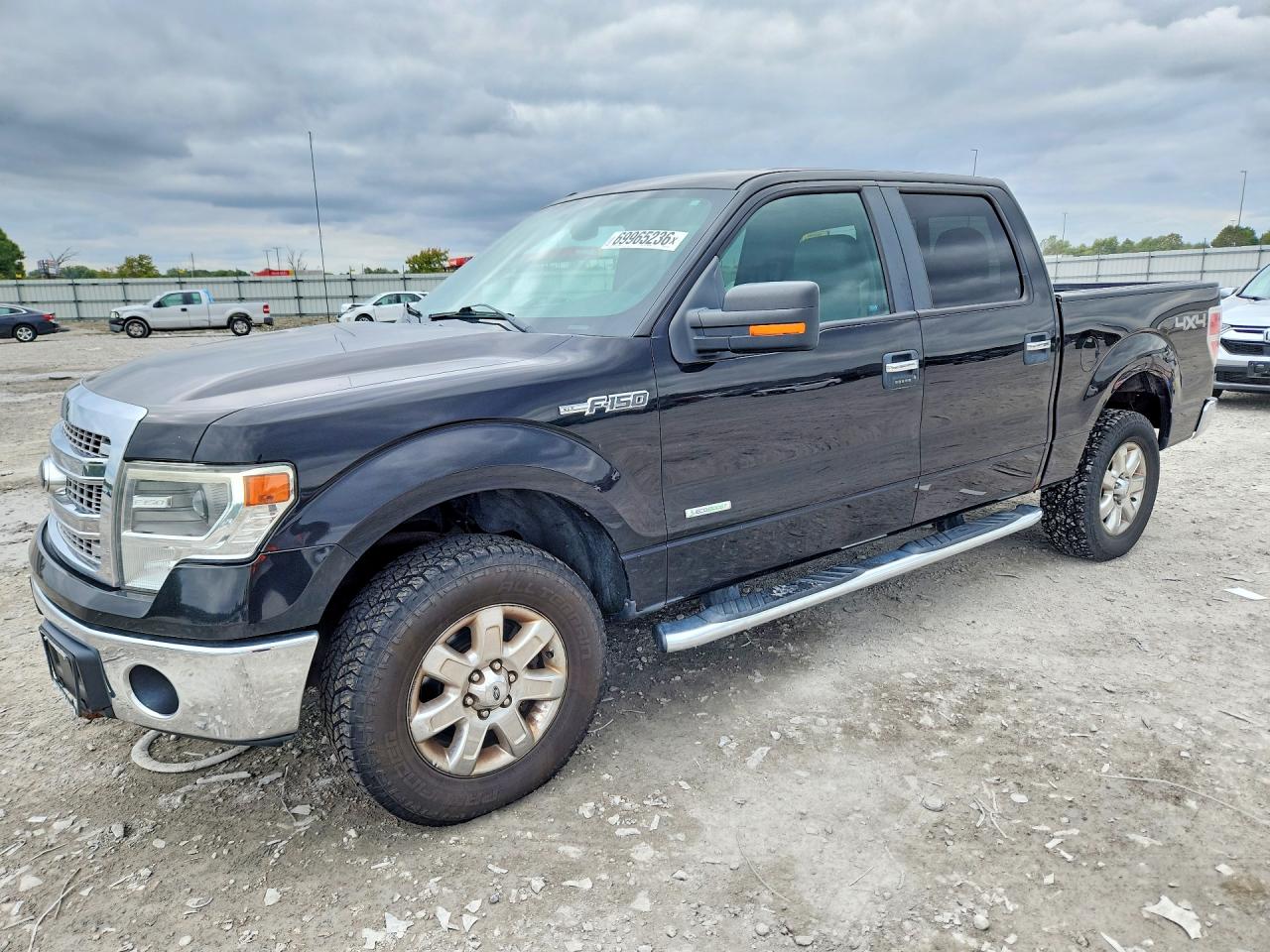 2014 FORD F150 SUPERCREW | 1FTFW1ET5EKD05569 | UPCARS