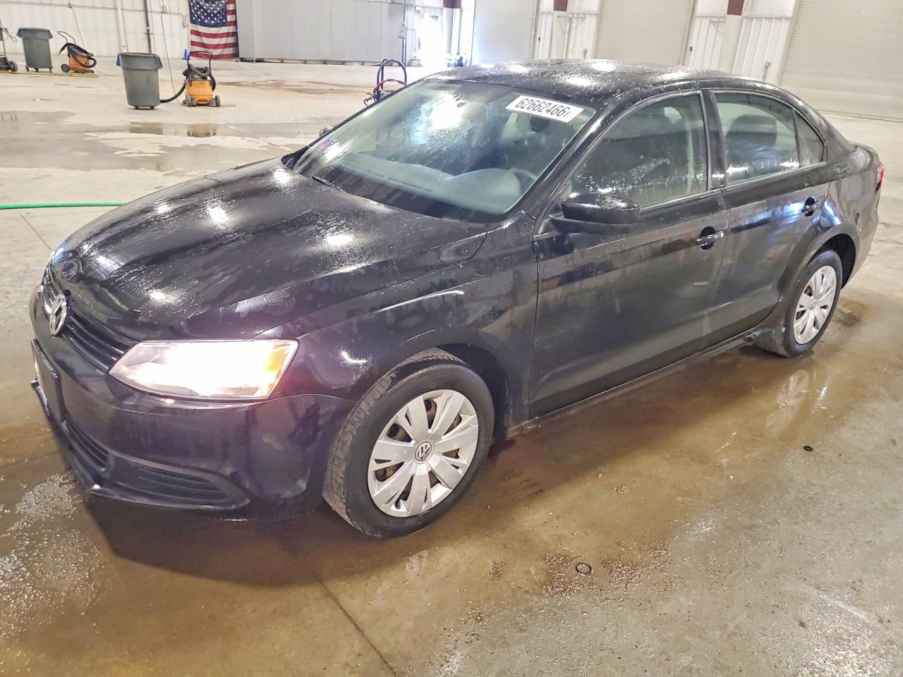 2011 VOLKSWAGEN JETTA BASE | 3VW2K7AJ0BM021785 | UPCARS