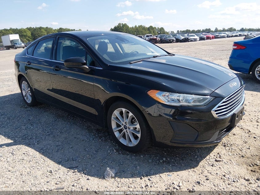 2020 FORD FUSION HYBRID SE | 3FA6P0LU9LR245118 | UPCARS