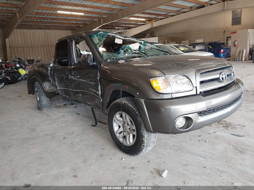 2003 TOYOTA TUNDRA LIMITED V8 | 5TBBT48143S400576 | UPCARS