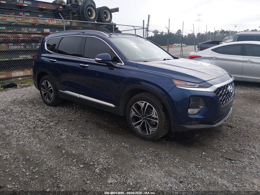 2020 HYUNDAI SANTA FE SEL 2.0T | 5NMS33AA1LH226450 | UPCARS