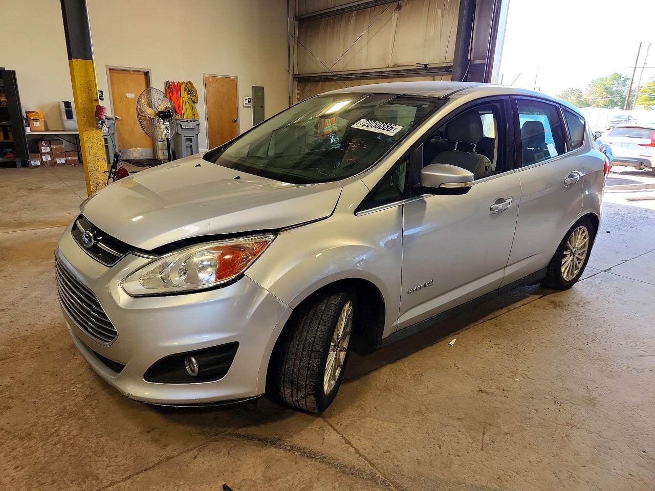 2015 FORD CMAX SEL | 1FADP5BU8FL115307 | UPCARS