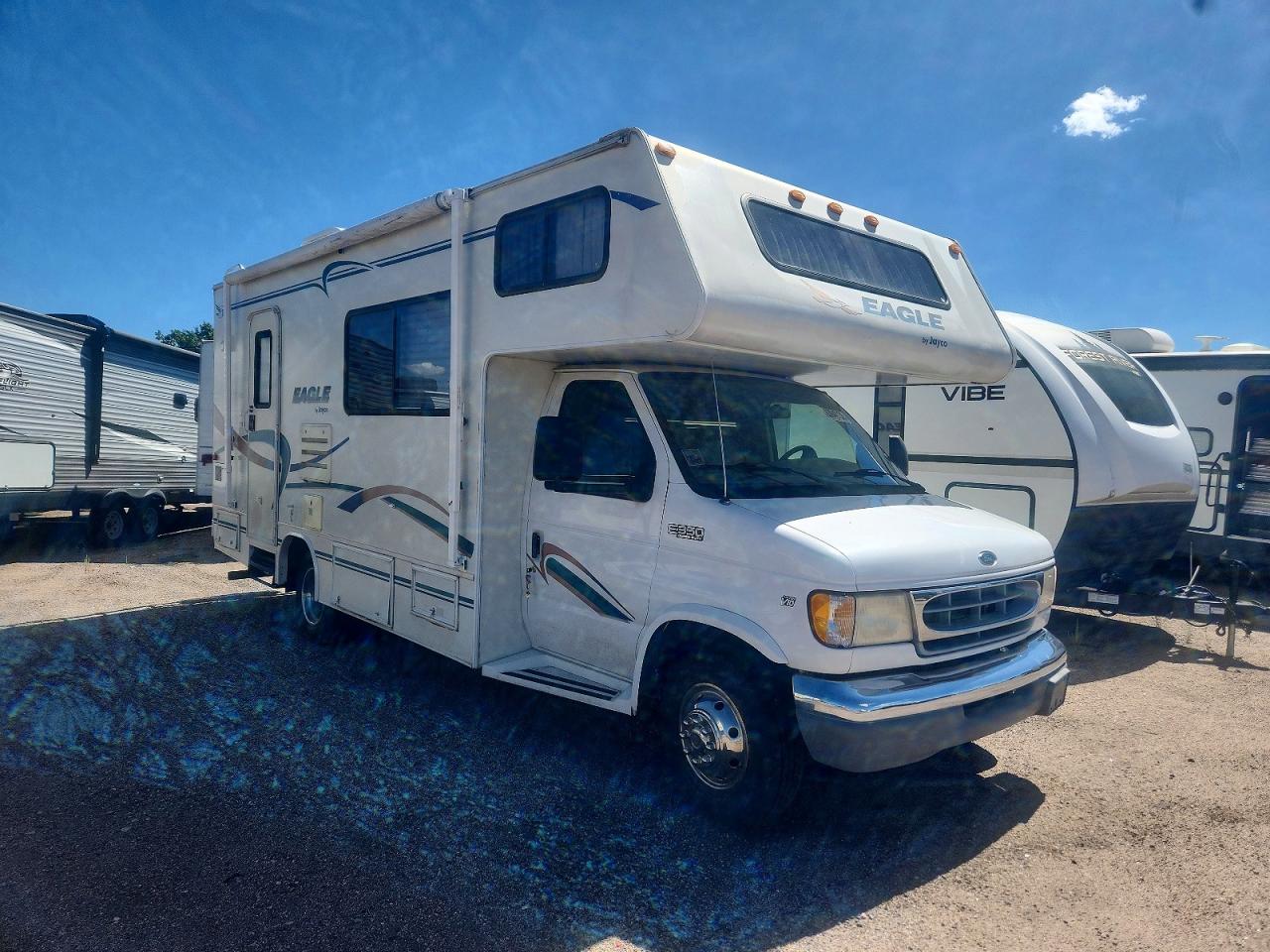 2000 JAY ECONOLINE CO  RV | 1FDWE30S8XHC05300 | UPCARS