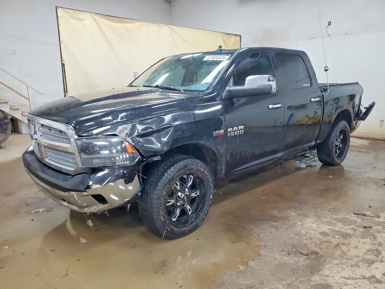 2015 RAM 1500 SLT | 3C6RR7LT6FG597937 | UPCARS