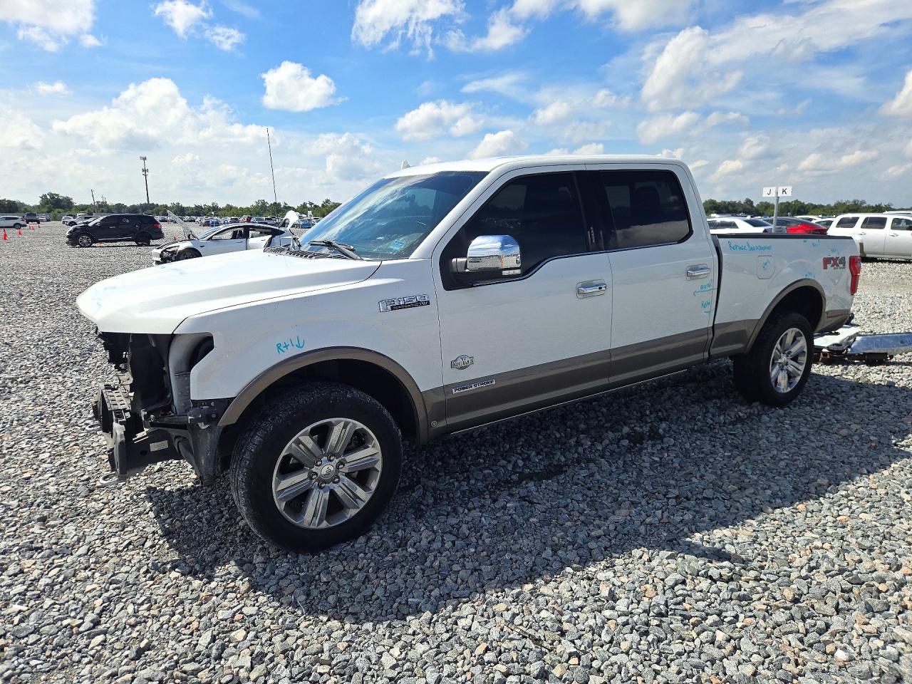 2020 FORD F-150 SUPERCREW | 1FTFW1E18LFC18074 | UPCARS