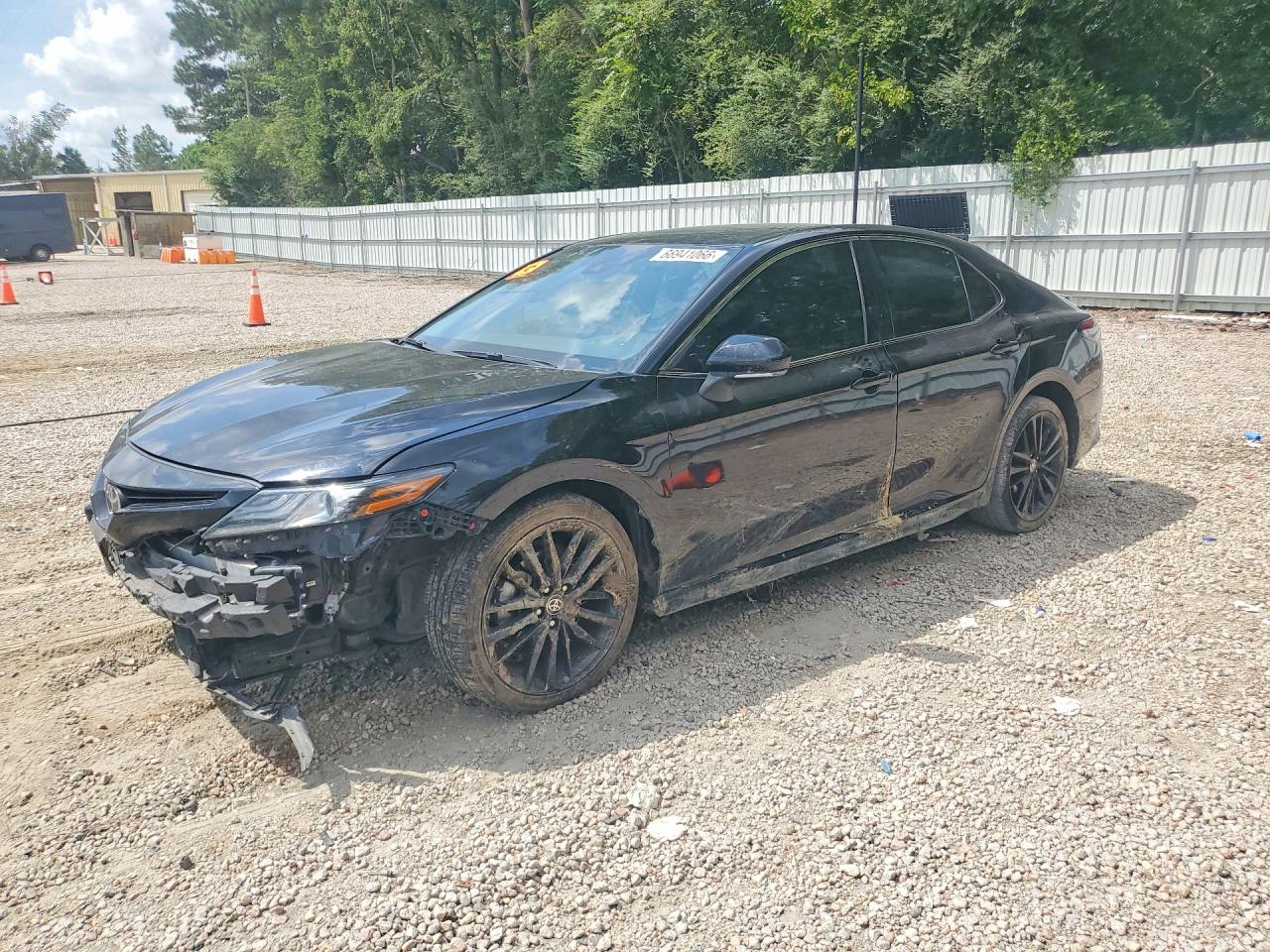 2023 TOYOTA CAMRY XSE | 4T1K61AK2PU803159 | UPCARS