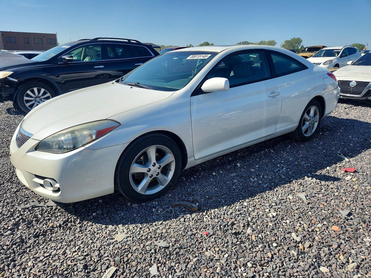 2008 TOYOTA CAMRY SOLA SLE V6 | 4T1CA30P08U157083 | UPCARS