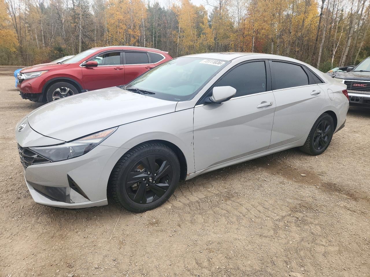 2022 HYUNDAI ELANTRA LIMITED | KMHLN4AJXNU030177 | UPCARS