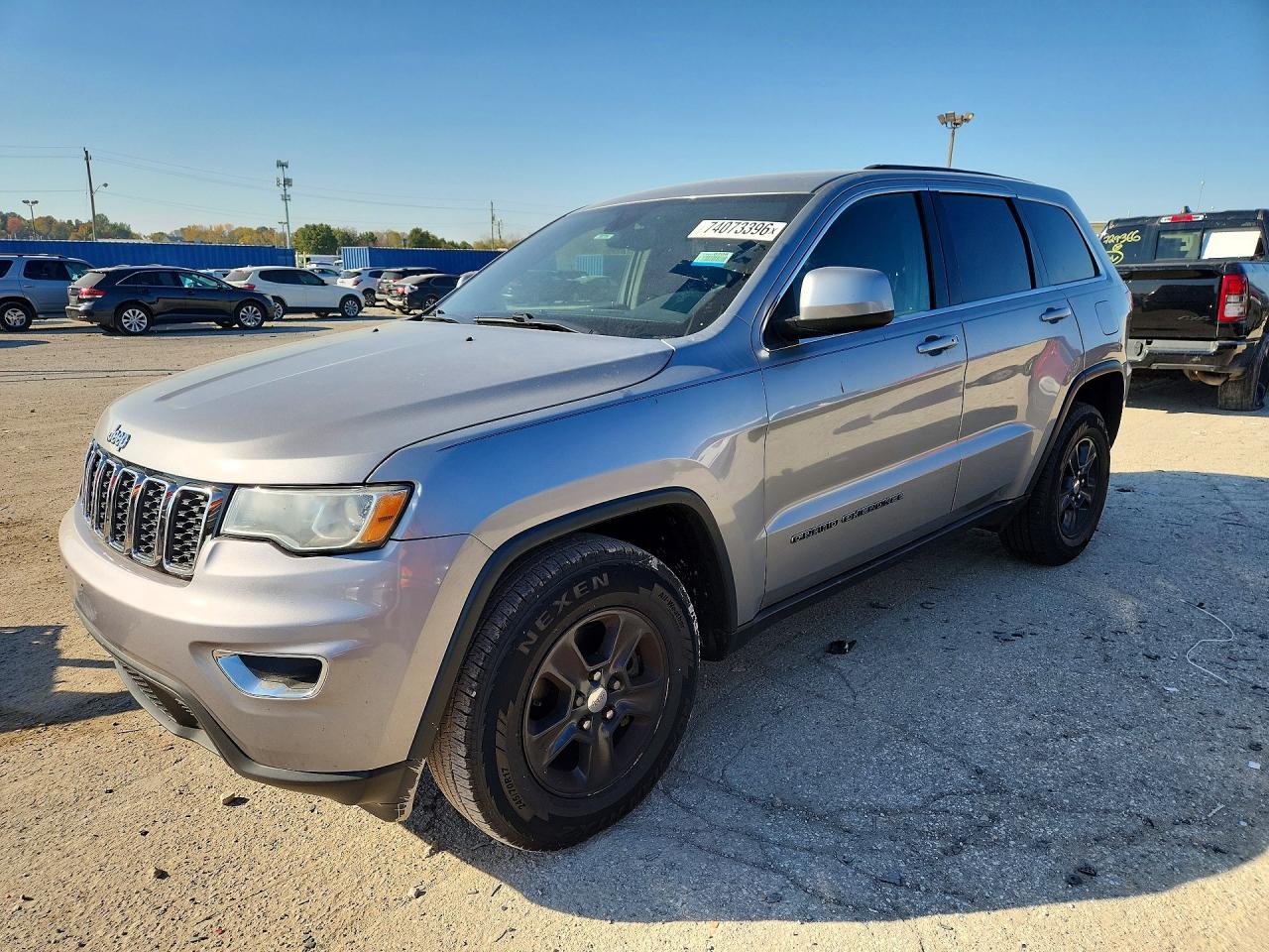 2017 JEEP CHEROKEE LAREDO | 1C4RJFAG3HC959146 | UPCARS