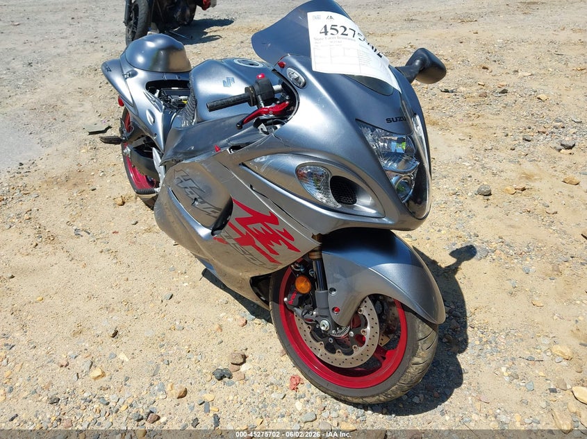2019 SUZUKI GSX1300 RA | JS1GX72B6K7100545 | UPCARS