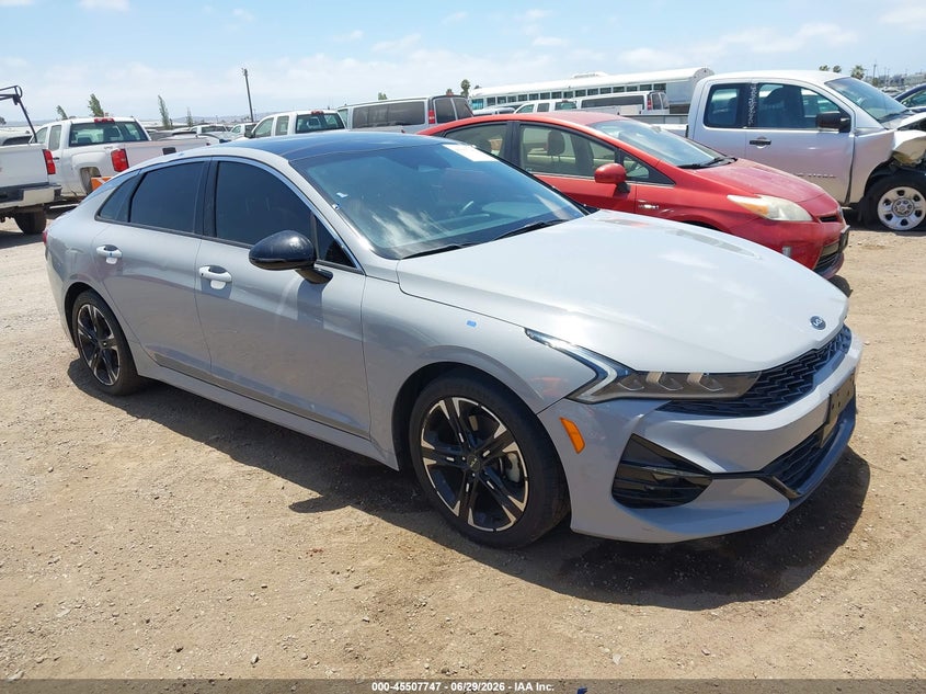 2021 KIA K5 GT-LINE | 5XXG64J29MG080584 | UPCARS